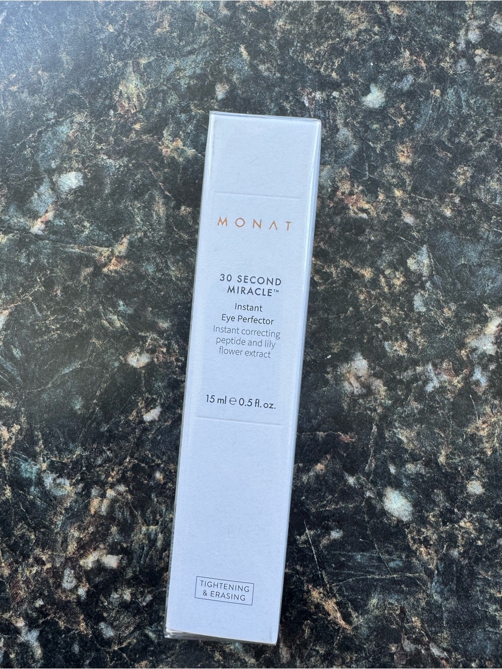 MONAT 30 Second Miracle Instant Eye Perfector - White